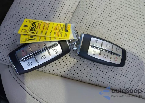 2025 Genesis Gv70 2.5T Awd из США, поврежденный, VIN 5NMMADTB4SH017423